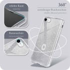 ONEFLOW Glitter Case iPhone 7 mit Glitzer Look – Weiteres Produktbild 5