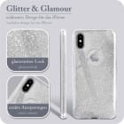 ONEFLOW Glitter Case iPhone X mit Glitzer Look – Weiteres Produktbild 2