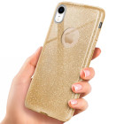 ONEFLOW Glitter Case iPhone XR mit Glitzer Look – Weiteres Produktbild 1