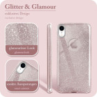 ONEFLOW Glitter Case iPhone XR mit Glitzer Look – Weiteres Produktbild 2