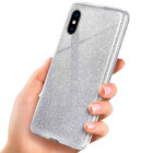 ONEFLOW Glitter Case iPhone XS Max mit Glitzer Look – Weiteres Produktbild 1
