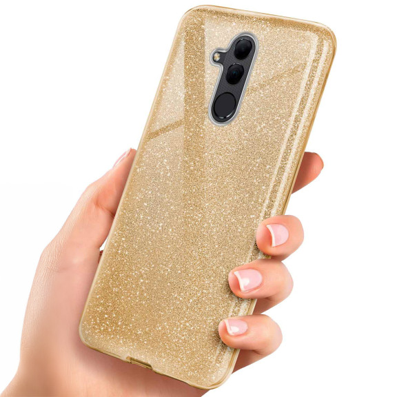 ONEFLOW Glitter Case Huawei Mate 20 Lite mit Glitzer Look – Weiteres Produktbild 1 ONEFLOW Glitter Case Huawei Mate 20 Lite mit Glitzer Look – Weiteres Produktbild 1