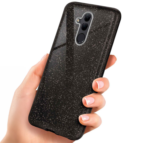 ONEFLOW Glitter Case Huawei Mate 20 Lite mit Glitzer Look – Weiteres Produktbild 1 ONEFLOW Glitter Case Huawei Mate 20 Lite mit Glitzer Look – Weiteres Produktbild 1