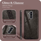 ONEFLOW Glitter Case Huawei Mate 20 Lite mit Glitzer Look – Weiteres Produktbild 2