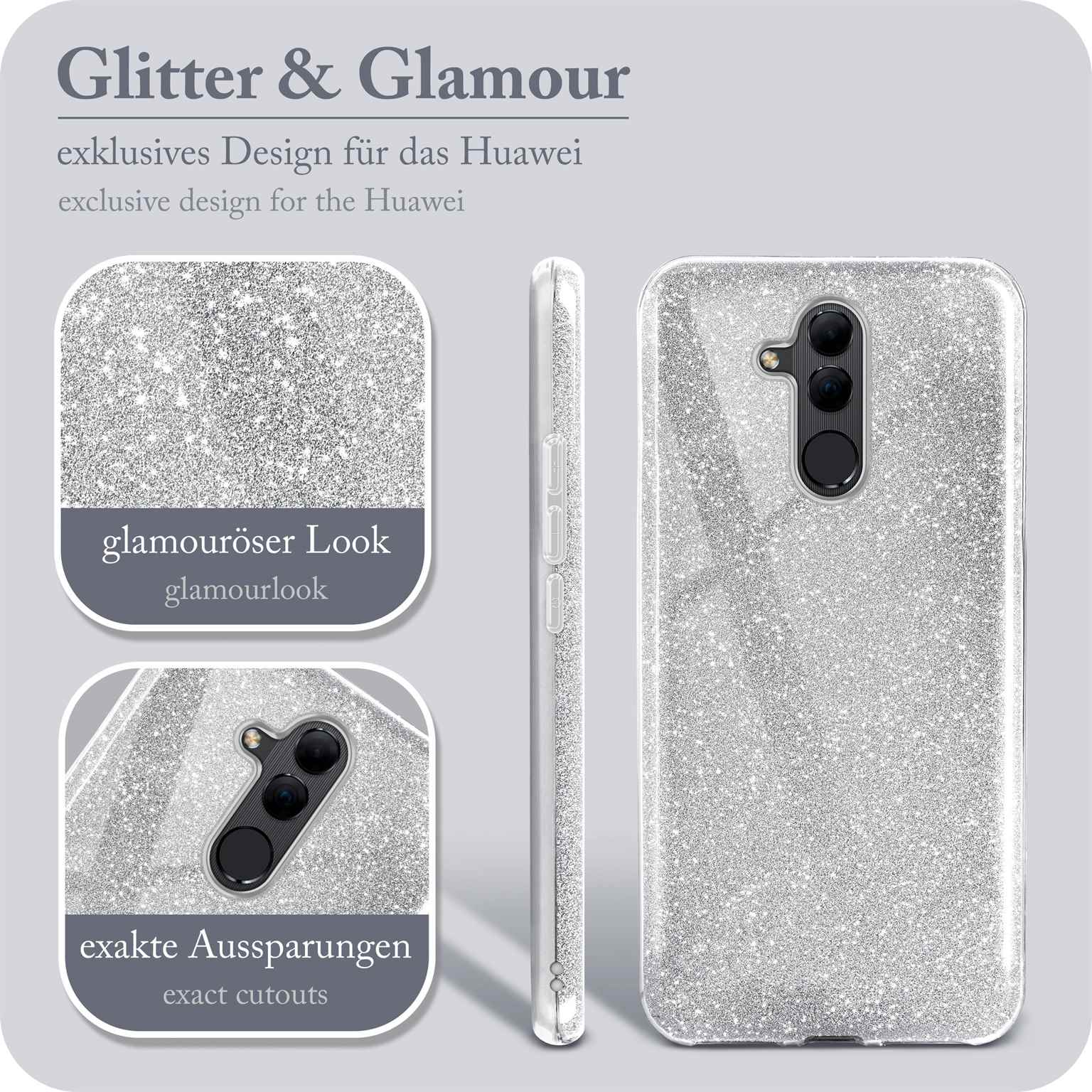 ONEFLOW Glitter Case Huawei Mate 20 Lite mit Glitzer Look – Weiteres Produktbild 2 ONEFLOW Glitter Case Huawei Mate 20 Lite mit Glitzer Look – Weiteres Produktbild 2