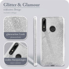 ONEFLOW Glitter Case Huawei P smart 2019 mit Glitzer Look – Weiteres Produktbild 2