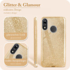 ONEFLOW Glitter Case Huawei P20 Lite mit Glitzer Look – Weiteres Produktbild 2