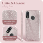 ONEFLOW Glitter Case Huawei P20 Lite mit Glitzer Look – Weiteres Produktbild 2
