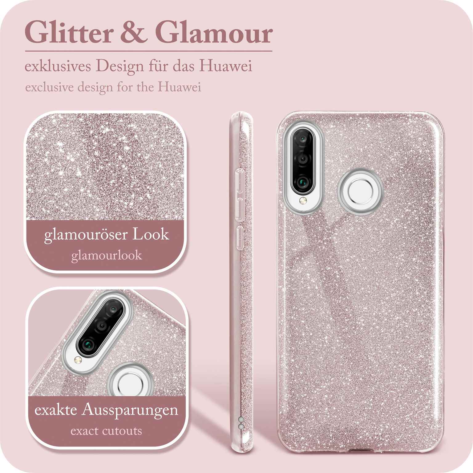 ONEFLOW Glitter Case Huawei P30 Lite New Edition mit Glitzer Look – Weiteres Produktbild 2 ONEFLOW Glitter Case Huawei P30 Lite New Edition mit Glitzer Look – Weiteres Produktbild 2
