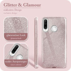 ONEFLOW Glitter Case Huawei P30 Lite New Edition mit Glitzer Look – Weiteres Produktbild 2