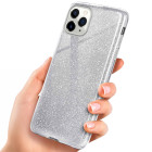 ONEFLOW Glitter Case iPhone 11 Pro Max mit Glitzer Look – Produktbild 1