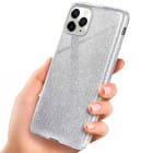 ONEFLOW Glitter Case iPhone 11 Pro Max mit Glitzer Look – Produktbild 1