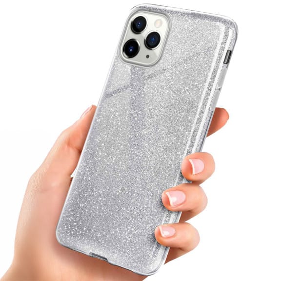 ONEFLOW Glitter Case iPhone 11 Pro Max mit Glitzer Look – Weiteres Produktbild 1 ONEFLOW Glitter Case iPhone 11 Pro Max mit Glitzer Look – Weiteres Produktbild 1