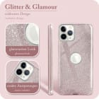 ONEFLOW Glitter Case iPhone 11 Pro mit Glitzer Look – Produktbild 2