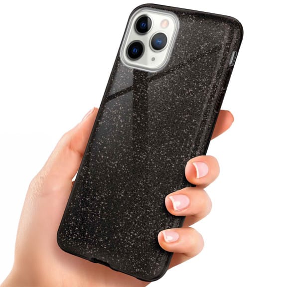 ONEFLOW Glitter Case iPhone 11 Pro mit Glitzer Look – Weiteres Produktbild 1 ONEFLOW Glitter Case iPhone 11 Pro mit Glitzer Look – Weiteres Produktbild 1