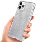 ONEFLOW Glitter Case iPhone 11 Pro mit Glitzer Look – Produktbild 1