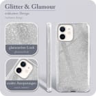 ONEFLOW Glitter Case iPhone 12 mini mit Glitzer Look – Produktbild 2