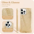 ONEFLOW Glitter Case iPhone 12 Pro Max mit Glitzer Look – Produktbild 2