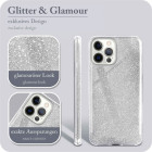 ONEFLOW Glitter Case iPhone 12 Pro Max mit Glitzer Look – Produktbild 2