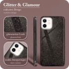 ONEFLOW Glitter Case iPhone 12 mit Glitzer Look – Produktbild 2