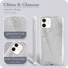 ONEFLOW Glitter Case iPhone 12 mit Glitzer Look – Produktbild 2