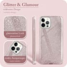 ONEFLOW Glitter Case iPhone 12 Pro mit Glitzer Look – Produktbild 2