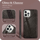 ONEFLOW Glitter Case iPhone 12 Pro mit Glitzer Look – Produktbild 2