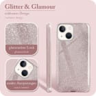 ONEFLOW Glitter Case iPhone 13 mini mit Glitzer Look – Produktbild 2