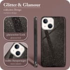ONEFLOW Glitter Case iPhone 13 mini mit Glitzer Look – Produktbild 2
