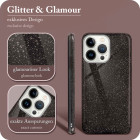 ONEFLOW Glitter Case iPhone 13 Pro Max mit Glitzer Look – Produktbild 2