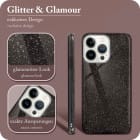 ONEFLOW Glitter Case iPhone 13 Pro Max mit Glitzer Look – Produktbild 2