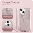 ONEFLOW Glitter Case iPhone 13 mit Glitzer Look – Produktbild 2
