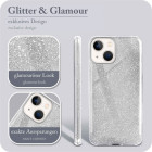 ONEFLOW Glitter Case iPhone 13 mit Glitzer Look – Produktbild 2