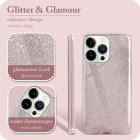 ONEFLOW Glitter Case iPhone 13 Pro mit Glitzer Look – Produktbild 2