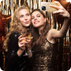 ONEFLOW Glitter Case iPhone 14 Plus mit Glitzer Look – Produktbild 7