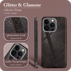 ONEFLOW Glitter Case iPhone 14 Pro Max mit Glitzer Look – Produktbild 2