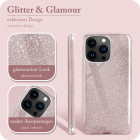 ONEFLOW Glitter Case iPhone 14 Pro mit Glitzer Look – Produktbild 2