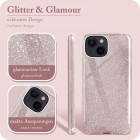 ONEFLOW Glitter Case iPhone 15 Plus mit Glitzer Look – Produktbild 2