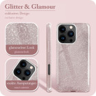ONEFLOW Glitter Case iPhone 16 Pro Max mit Glitzer Look – Produktbild 2