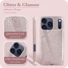 ONEFLOW Glitter Case iPhone 17 Pro Max mit Glitzer Look – Produktbild 2