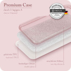 ONEFLOW Glitter Case iPhone 17 Pro Max mit Glitzer Look – Weiteres Produktbild 3