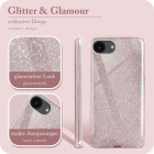 ONEFLOW Glitter Case iPhone 17e mit Glitzer Look – Produktbild 2