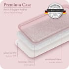 ONEFLOW Glitter Case iPhone 18 Pro Max mit Glitzer Look – Produktbild 3