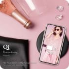 ONEFLOW Glitter Case iPhone 18 Pro Max mit Glitzer Look – Produktbild 6