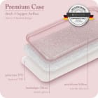 ONEFLOW Glitter Case iPhone 18 Pro mit Glitzer Look – Produktbild 3