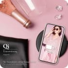 ONEFLOW Glitter Case iPhone 18 Pro mit Glitzer Look – Produktbild 6