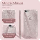 ONEFLOW Glitter Case iPhone 6 mit Glitzer Look – Produktbild 2