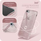 ONEFLOW Glitter Case iPhone 6 mit Glitzer Look – Produktbild 5