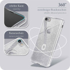 ONEFLOW Glitter Case iPhone 6s mit Glitzer Look – Produktbild 5