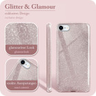 ONEFLOW Glitter Case iPhone 7 mit Glitzer Look – Produktbild 2